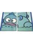 Sanrio Aile Serisi Yüksek Değerli Çizgi Film Animasyon Cinnamoroll Defter Taşınabilir Niş Hellokitty Öğrenci Not Defteri Ofis Evrensel (Yurt Dışından) 1