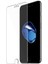 Nano Teknoloji Apple iPhone Xr Black Kırılmaz Cam Ekran Koruyucu Siyah 3
