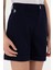 Kadın Lacivert Şort / Bermuda 50309125-VR033 5