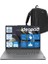 Ideapad 5 Slim Intel Core I5 13420H 16GB Ddr5 512GB SSD Freedos 14" Wuxga 400NITS OLED Dokunmatik Bilgisayar ID14IRH9F02 + Zettaçanta 2