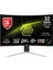 Msı 23.8 Mag 244F 1920X1080 (Fhd) 16:09 Rapıd IPS Flat 200HZ 0.5ms Freesync Gamıng Monıtor 1