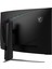 Msı 23.8 Mag 244F 1920X1080 (Fhd) 16:09 Rapıd IPS Flat 200HZ 0.5ms Freesync Gamıng Monıtor 2