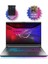 Rog Strix G18 G815LW-S9129 Ultra 9 275HX Aı 80GB GB 1tb SSD 16GB/RTX5080 Gddr7 175W 18" 2.5k Wqxga 240Hz 3ms 500NITS Windows 11 Pro Gaming Laptop WS9129W43+ZETTAÇANTA 2