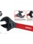 ANK01T Profesyonel Kurbağacık Anahtar 10'' 30MM - 250MM 2