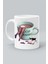 Kahve Good Mornıng Coffee Tasarım Baskılı Beyaz Klasik Kupa Bardak 1