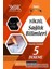 YÖKDİL Sağlık Bilimleri Tamamı Çözümlü 5 Deneme 1