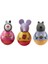 WE001000 Weebles Peppa Pig Tekli Paket - 7428 +18 Ay 5