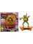 TU814001 Tmnt Ninja Kaplumbağalar Çek Bırak Kaykay Figür - 71055 4