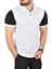 Dar Kesim Pamuklu Polo Yaka Tişört Slim Fit Nefes Alan Kıvrılmaz Polo Yaka Tişört 2503022 2