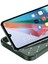 Realme 12 Lite Kılıf Auto Focus Karbon Kapak - Koyu Yeşil Gnzrz 2