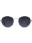 Kigali Silver Grey Carbon Unisex Güneş Gözlüğü 1