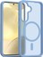 Samsung Galaxy Z Flip 6 Kılıf Blur Fold Magsafe Kapak - Siyah Gnzrz 2