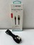 Kc-50 2.4 Hasır Micro To USB Kablo 1