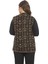 Kadın Etnik Model Triko Örgü Kilim Yelek 1070 3