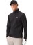 Therma Yarım Fermuarlı Sweatshirt Siyah SW202101162 3