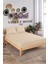 Kapitone Fitted Full Kenar Su Sıvı Geçirmez Yatak Koruyucu & Alez Çarşaf 2