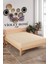 Kapitone Fitted Full Kenar Su Sıvı Geçirmez Yatak Koruyucu & Alez Çarşaf 5