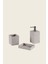 Terra 3 Parça Banyo Seti Gri 2