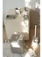 Terra 3 Parça Banyo Seti Gri 4
