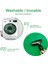 Yeşil Ekran Arka Plan Standı ,oyun,fotoğraf , Stream, Chroma Key 1.5 X2M Greenscreen Backdrop Kiti, Greenbox Set 2