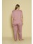 50502-768 Kadın Büyük Beden Pijama Takımı 2