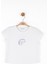 10-16 Yaş Arası Kız Çocuk Ekru Rıver T-Shirt - Ekru 3