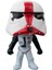 S.wars The Mandalorian Baby Yoda Incinerator Stormtrooper Gamorrean Fighter 3'lü Figür Oyuncak Seti 3