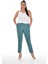 Beli Lastikli Slim Fit Klasik Pantolon 1