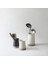 Ceramic Lab Çatal Bıçak Düzenleyici 6 cm Beyaz 2