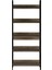 Profile 5 Raflı Kitaplık-Retro Ceviz 73X172X35 cm 1