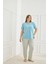 50502-1108 Kadın Büyük Beden Pijama Takımı 3
