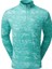 Bulut Kamuflaj Baskılı Mid Layer Mint 80114 4