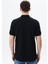 Erkek Regular Fit % 100 Pamuk Pike Polo Yaka Tişört Y29374355202 5