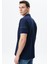 Erkek Regular Fit % 100 Pamuk Pike Polo Yaka Tişört Y29374355202 4