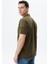 Erkek Regular Fit % 100 Pamuk Pike Polo Yaka Tişört Y29374355202 4