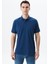 Erkek Regular Fit % 100 Pamuk Pike Polo Yaka Tişört Y29374355202 1