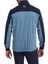 Hydroknit Yarım Fermuarlı Yağmurluk Lacivert Mavi 87982 2