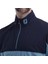 Hydroknit Yarım Fermuarlı Yağmurluk Lacivert Mavi 87982 3