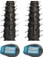 Diamond 26 Jant 26x1.95 Bisiklet Dış Lastiği Mb7 (Vesper) X 2 Adet + Panda Iç Lastik Seti 1
