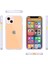 Apple iPhone 13 Mini Kılıf Miami Şeffaf Silikon - Lila Gnzrz 1