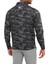 Bulut Kamuflaj Baskılı Mid Layer Siyah 80110 2