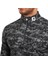 Bulut Kamuflaj Baskılı Mid Layer Siyah 80110 3
