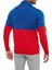 Renk Bloklu Mid Layer Mavi Kırmızı 80118 2