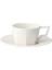 Oct Fincan Ve Tabak 80 ml Beyaz 1