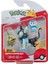 Pok 95155-R Pokemon Battle 3lü Figür Seti 2
