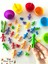 Montessori Eğitici Eğlenceli Aile Aktarım Seti 44 Parça 3