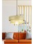 Myk Noa Modern Rattan Sarkıt Avize 2