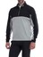 Hydroknit Yarım Fermuarlı Yağmurluk Siyah Gri 87981 1