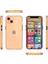 Apple iPhone 13 Mini Kılıf Miami Şeffaf Silikon - Şeffaf Gnzrz 1