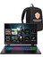 Nitro 17 Amd Ryzen 7 7735HS 64GB 256GB SSD RTX4050/6GB 140W 17.3" Fhd 165Hz Windows 11 Pro Taşınabilir Bilgisayar & Per4 Çanta NHQL1EY003P411 1